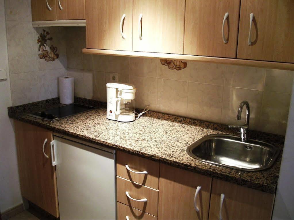 Vicenta Apartaments Torremolinos Exteriér fotografie