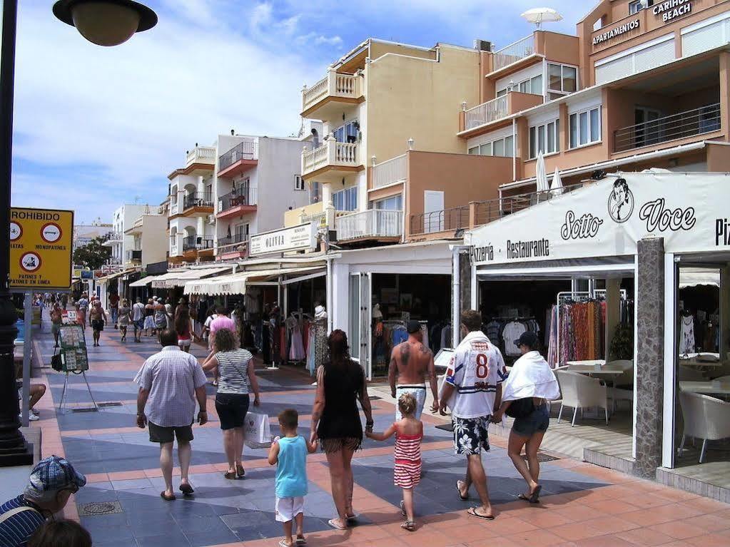 Vicenta Apartaments Torremolinos Exteriér fotografie